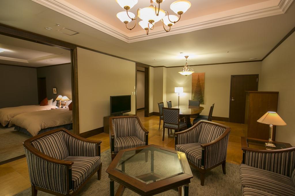 Fruit Park Fujiya Hotel Yamanashi  Chambre photo
