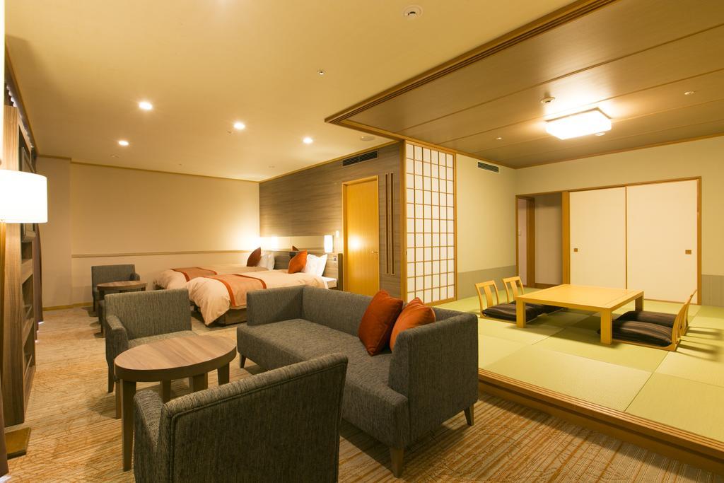 Fruit Park Fujiya Hotel Yamanashi  Chambre photo
