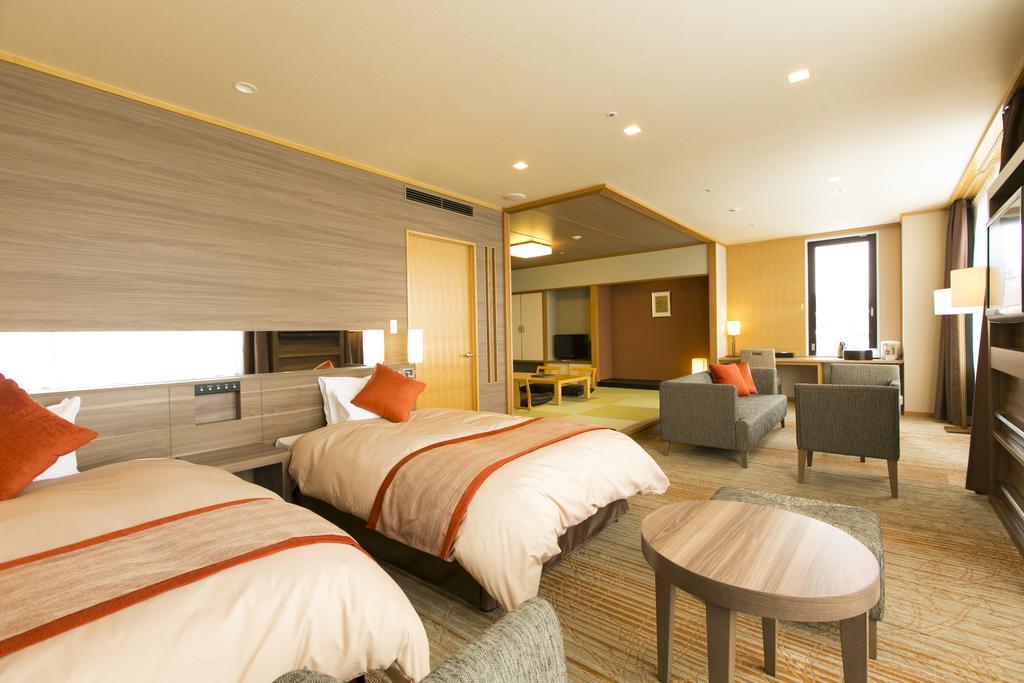 Fruit Park Fujiya Hotel Yamanashi  Chambre photo