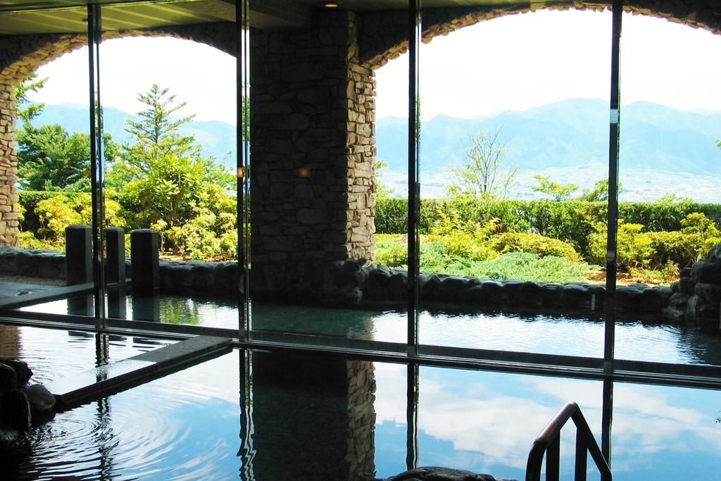 Fruit Park Fujiya Hotel Yamanashi  Extérieur photo